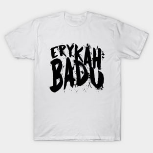 Erykah Badu T-Shirt